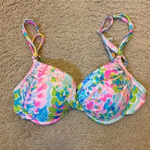 Lilly Pulitzer Bikini Top